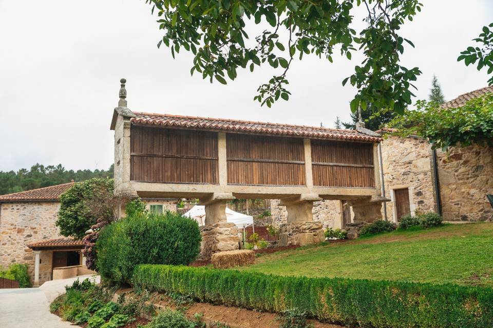 Casa con Encanto