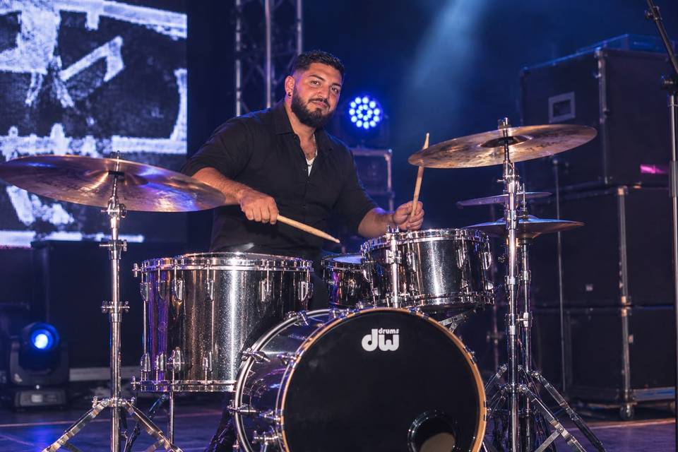 Percusionista
