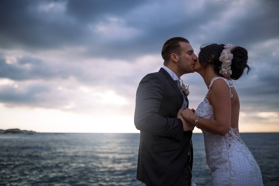 Eduardo y Brenda