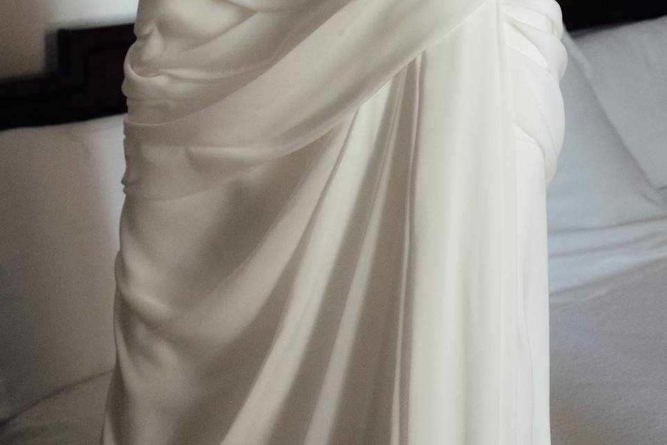 Vestido novia