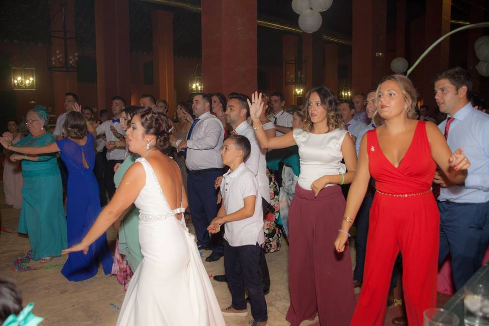 Boda de Rocio