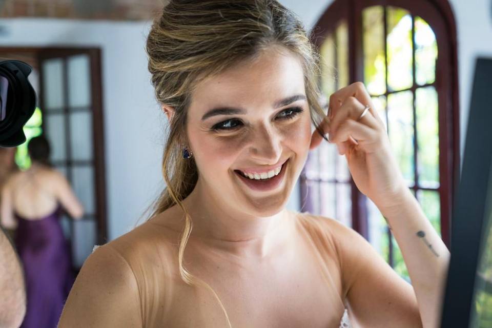 Maquillaje de novia