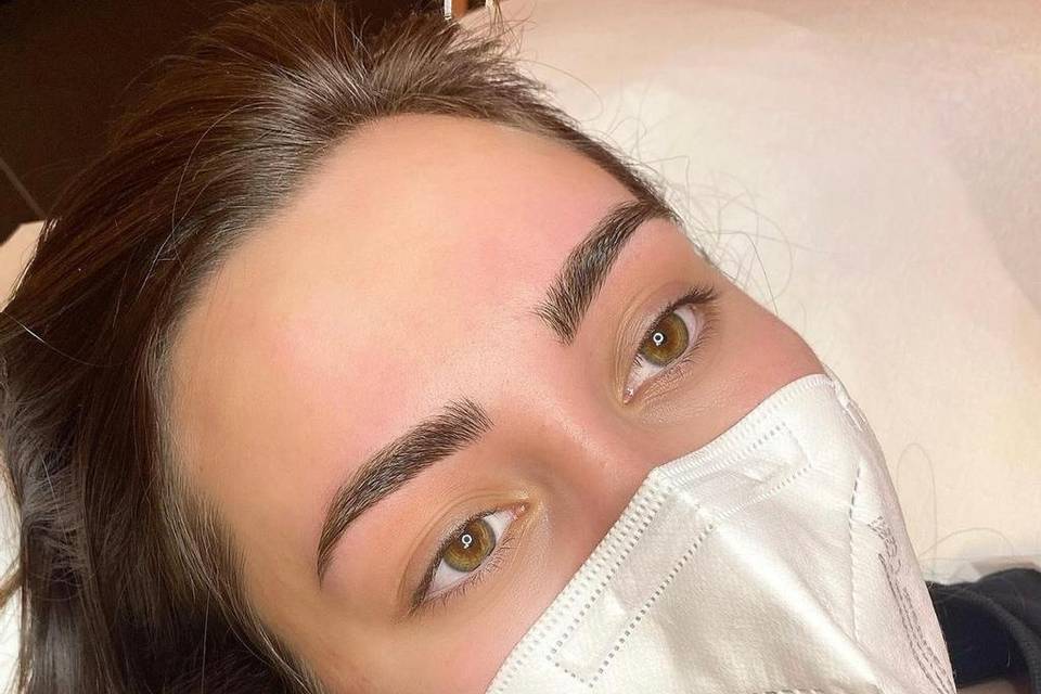 Microblading