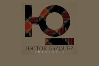 Héctor Gázquez Fotógrafo logotipo