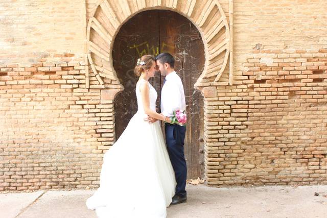 Novios fábrica
