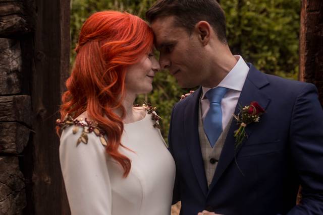 Raquel y Roberto