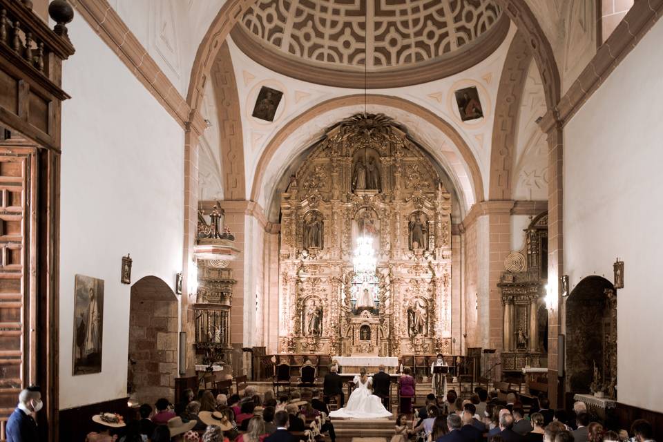 Boda Ayllón