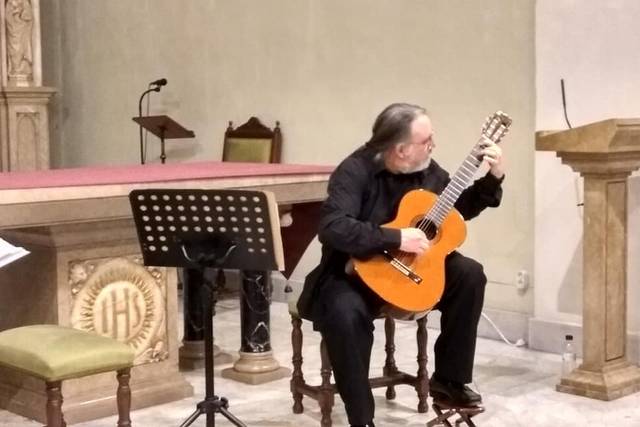 Concierto Gutarra clásica