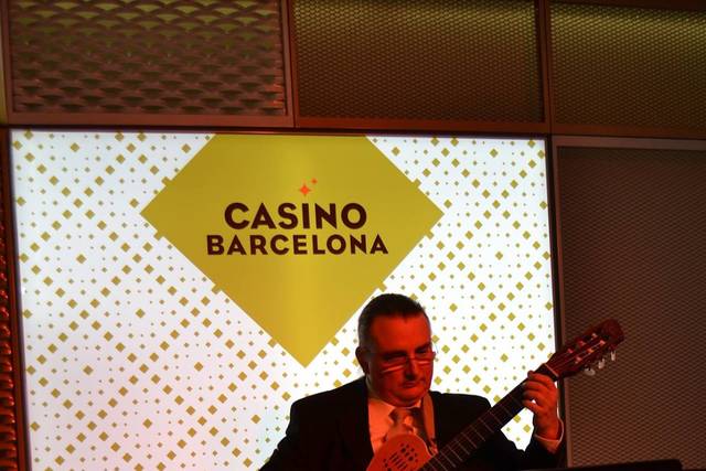 En el Casino de Bcn