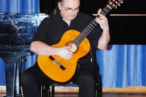 Concierto Gutarra clásica