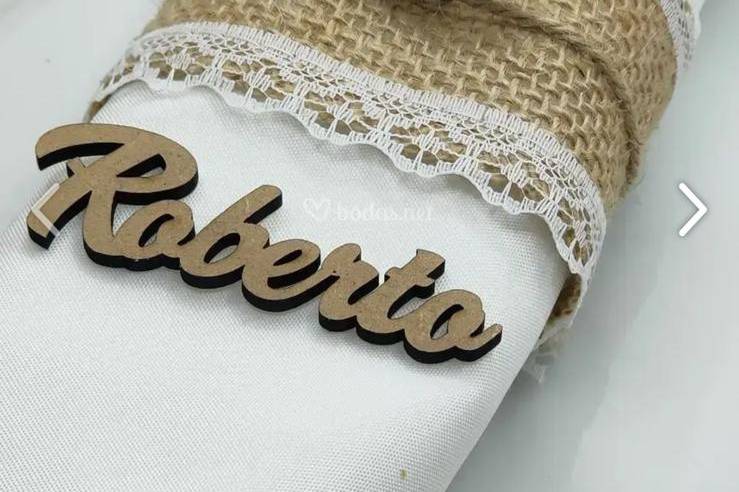 Marca nombre