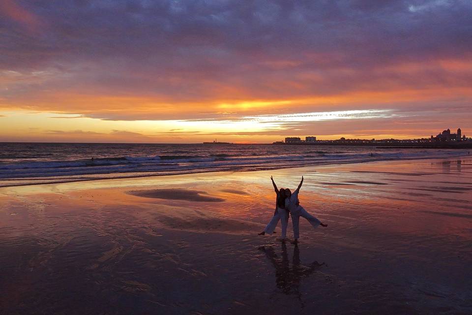 Atardecer
