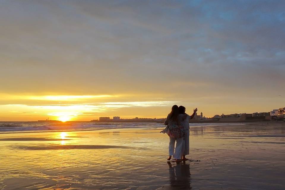 Atardecer