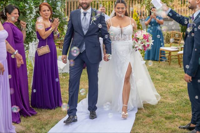 Viva los novios