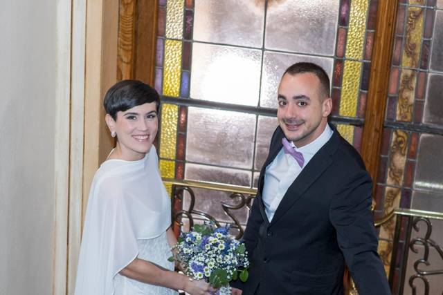Olalla y Juanjo