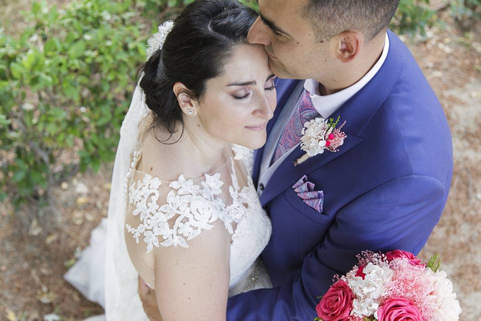 Boda de Cristina