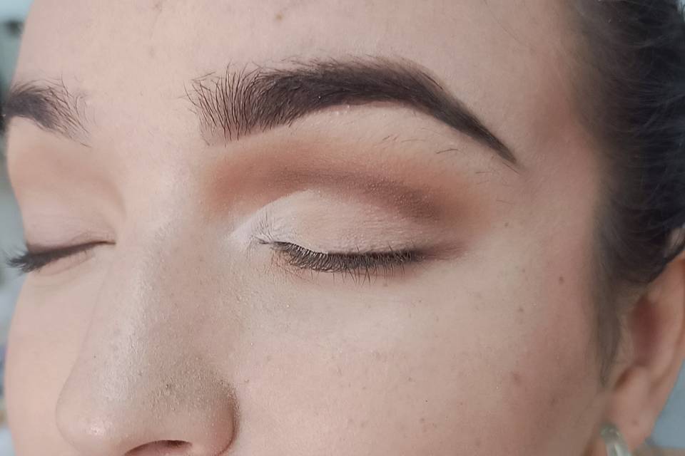 Maquillaje neutral