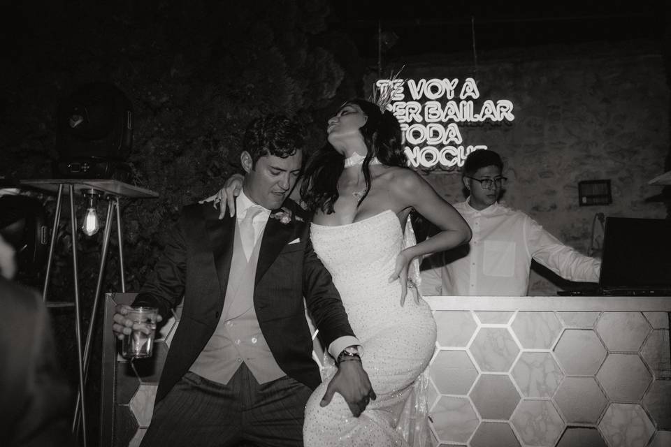 Fiesta Boda