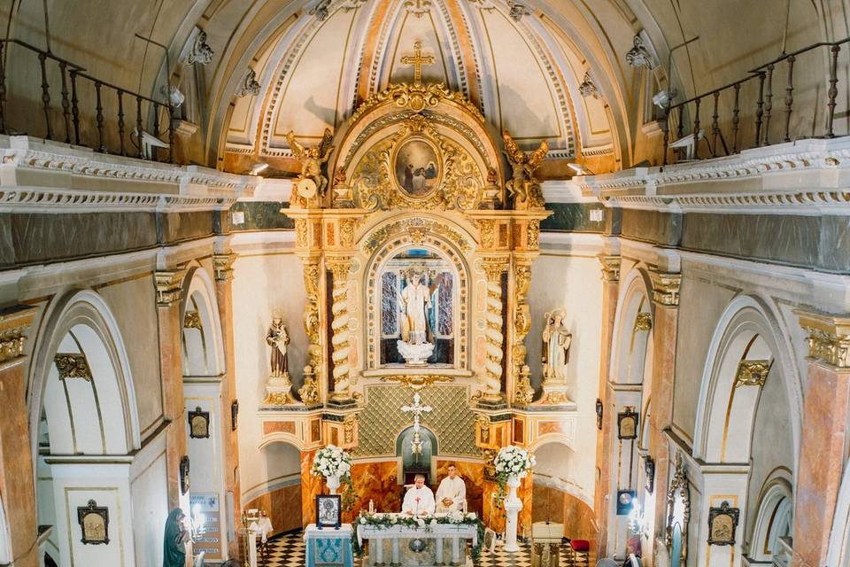 Iglesia Benimamet