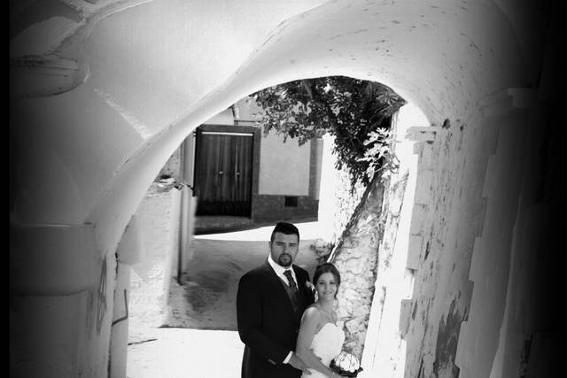 Mari y Paco