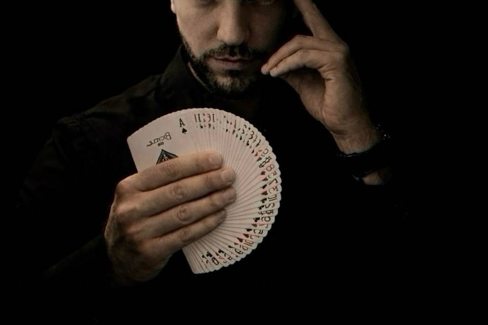 Mago Jean Black
