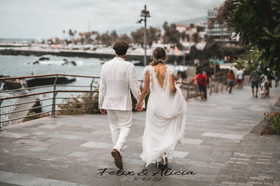 Magec Wedding