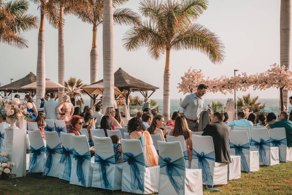 Magec Wedding