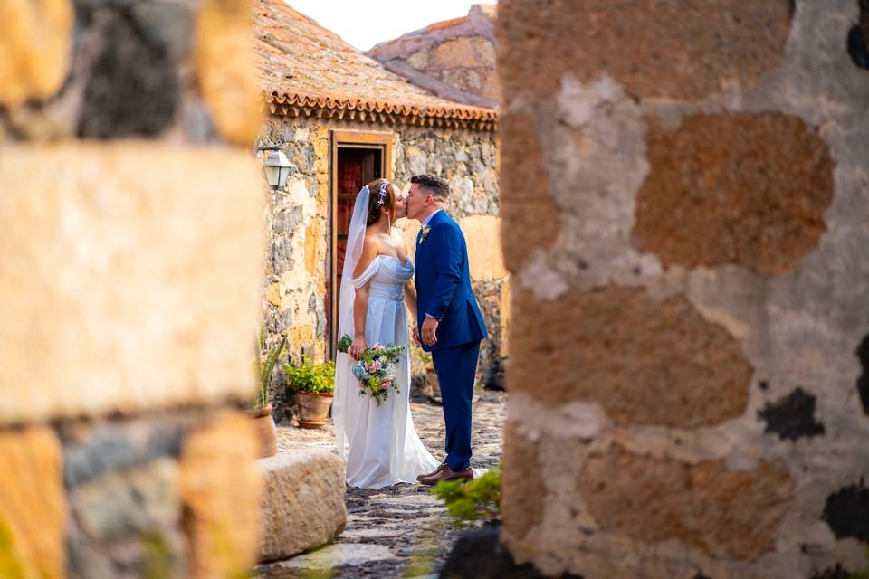 Boda Mercedes & Damian