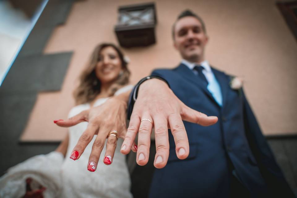 Magec Wedding