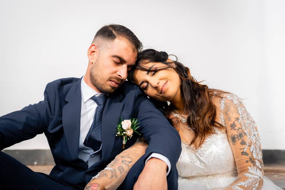 Boda Lidia & Aristides