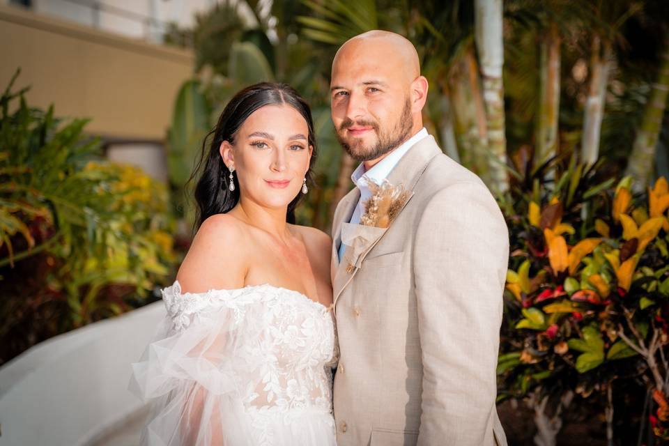 Boda Courteney & Ryan