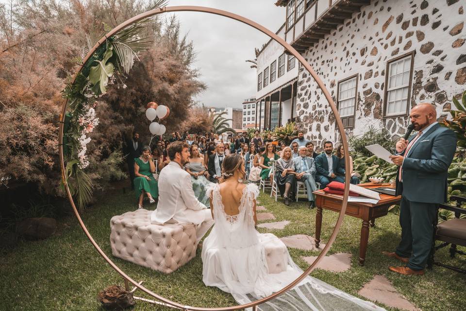 Magec Wedding