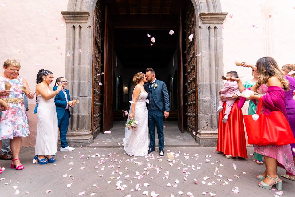 Boda Dácil & Miguel