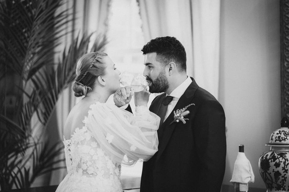 Boda Wiktoria & Florencio
