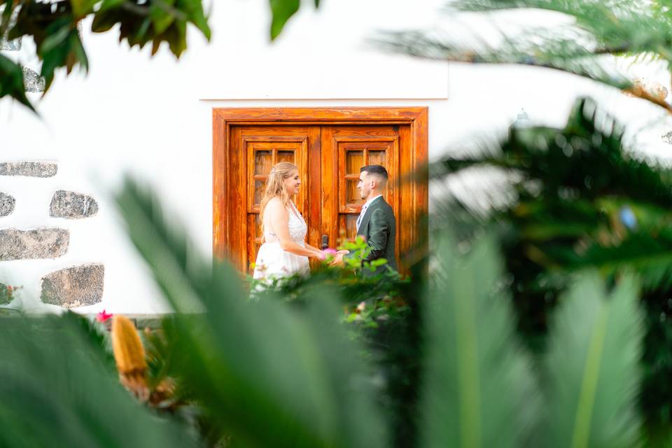Boda Isa & Samuel