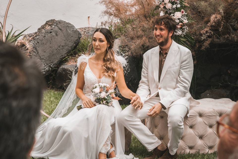 Magec Wedding