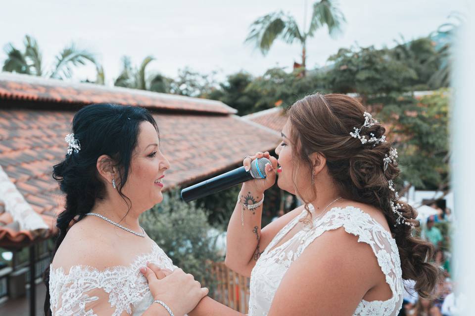 Magec Wedding