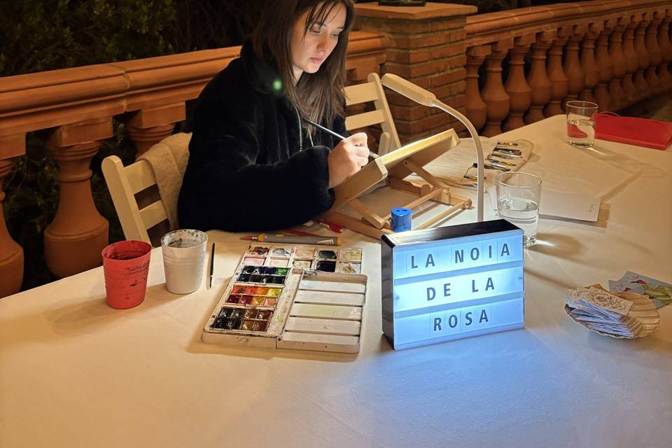 Artista