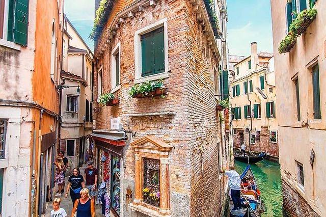 Venecia, italia