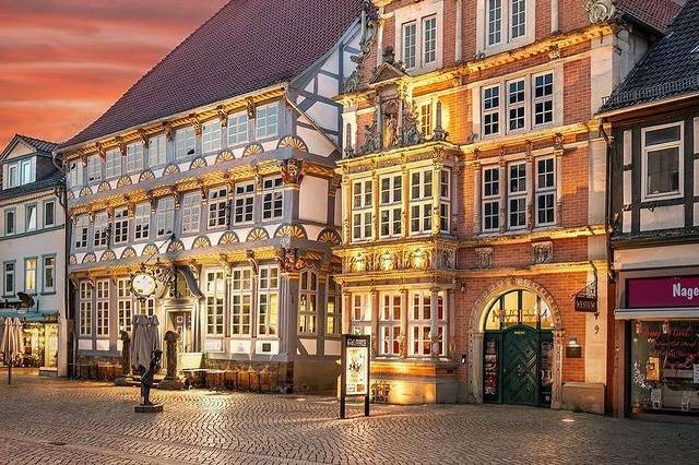 Hamelin, alemania