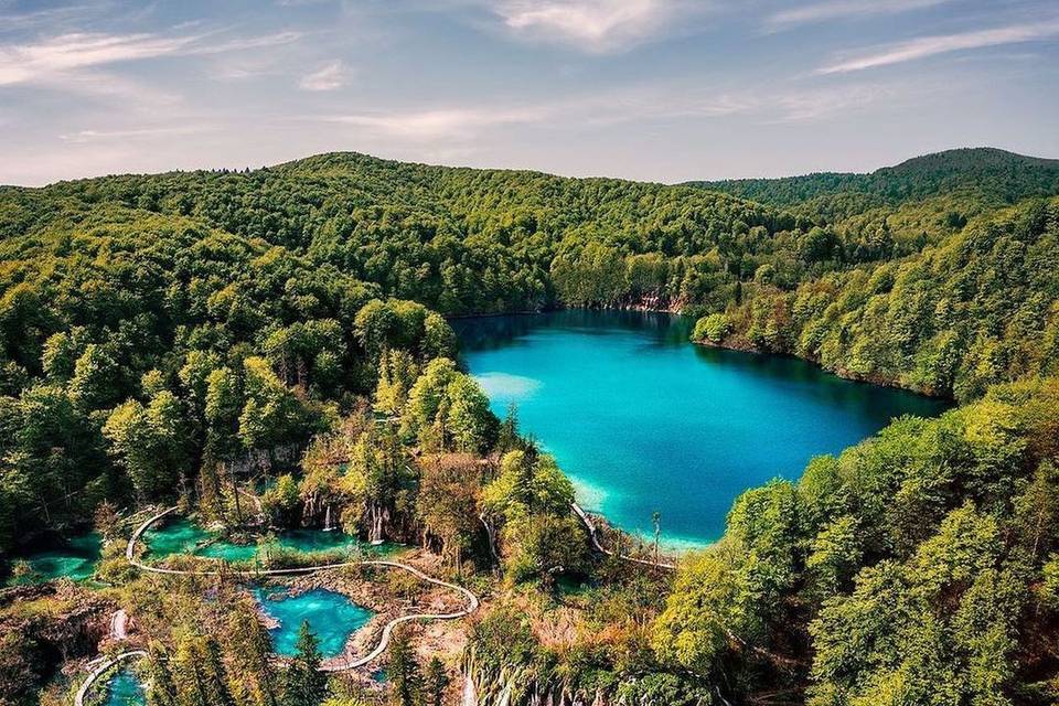 Plitvice, croacia