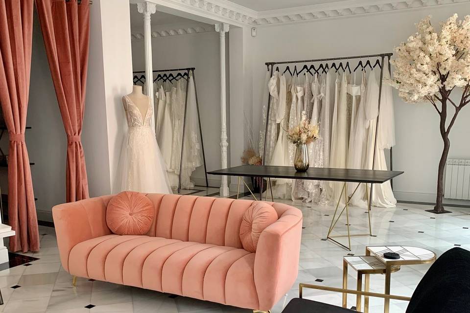 Interior Showroom