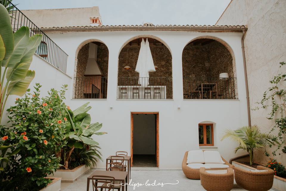 Inspiración árabe: Casa Rabat