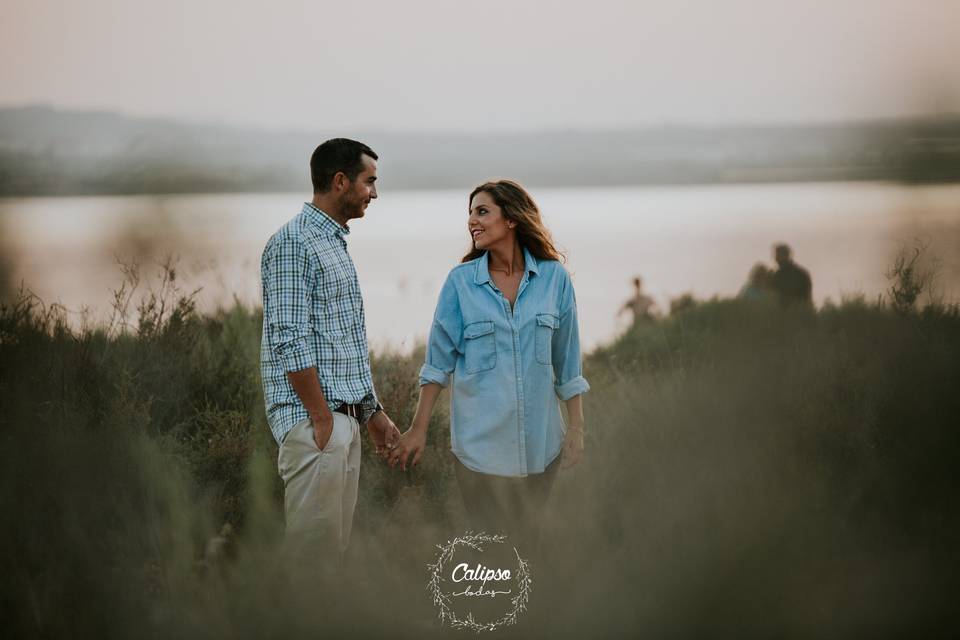 Lorena y Jose Luís