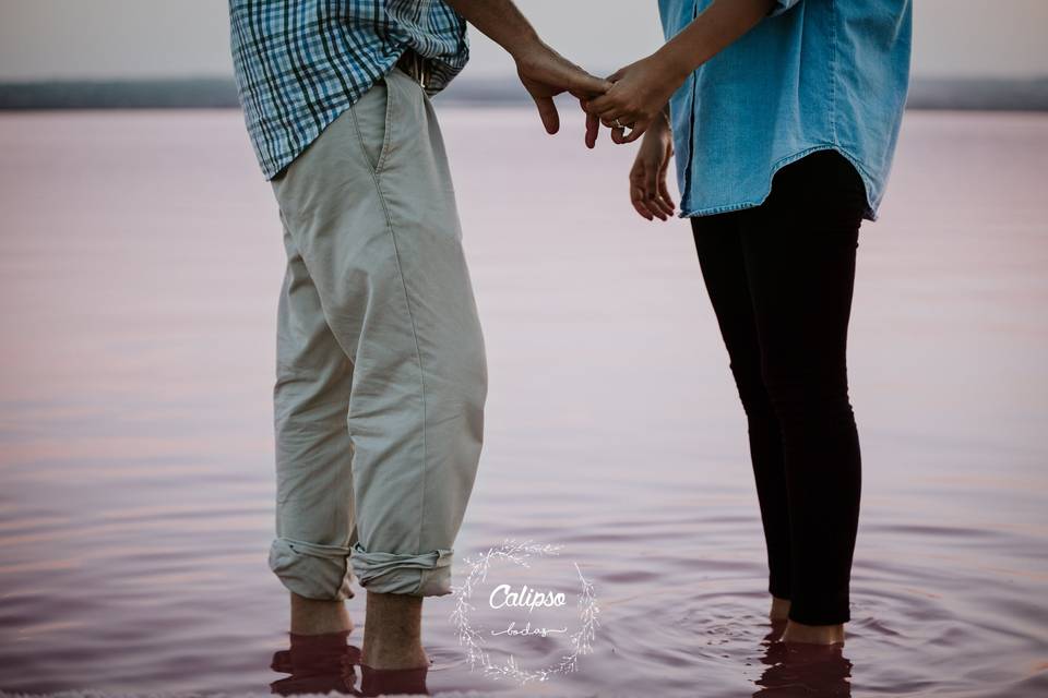 Lorena y Jose Luís