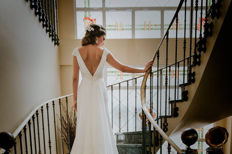 Boda de Lorena y Jose Luís