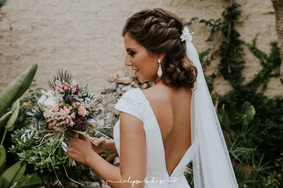 Boda de Lorena y Jose Luís