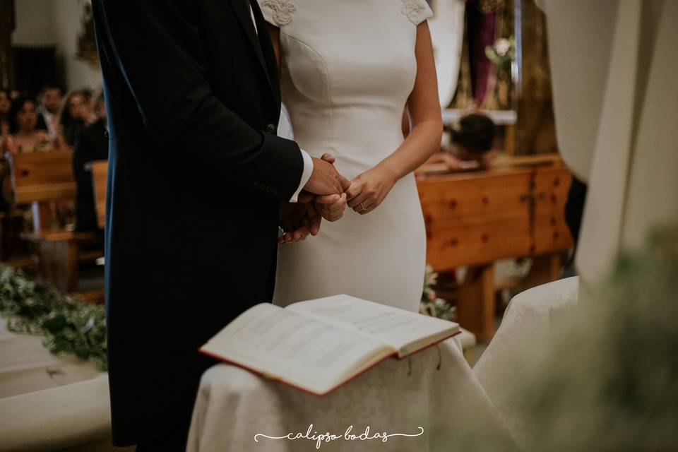 Boda de Lorena y Jose Luís