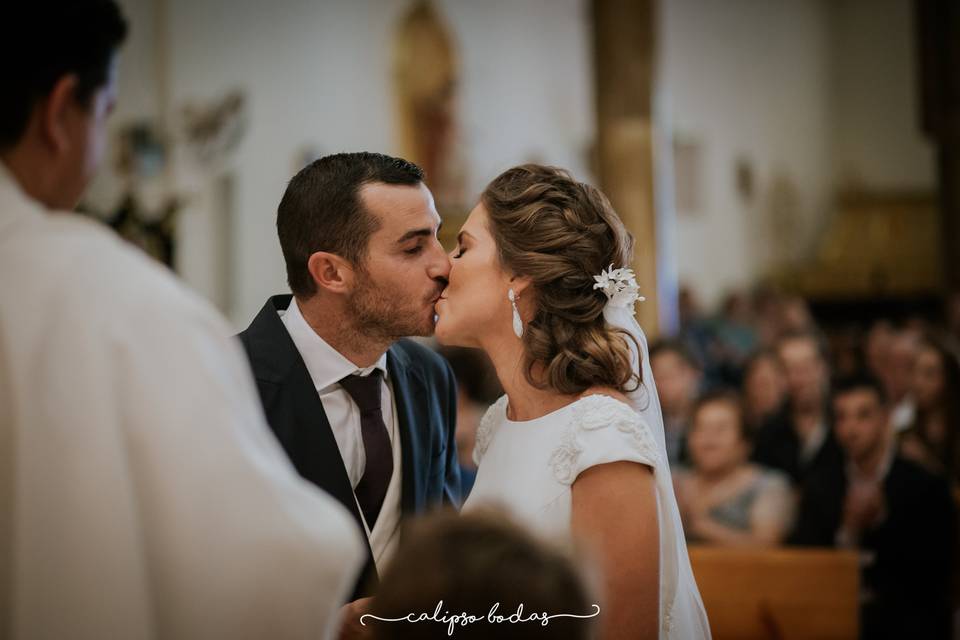 Boda de Lorena y Jose Luís