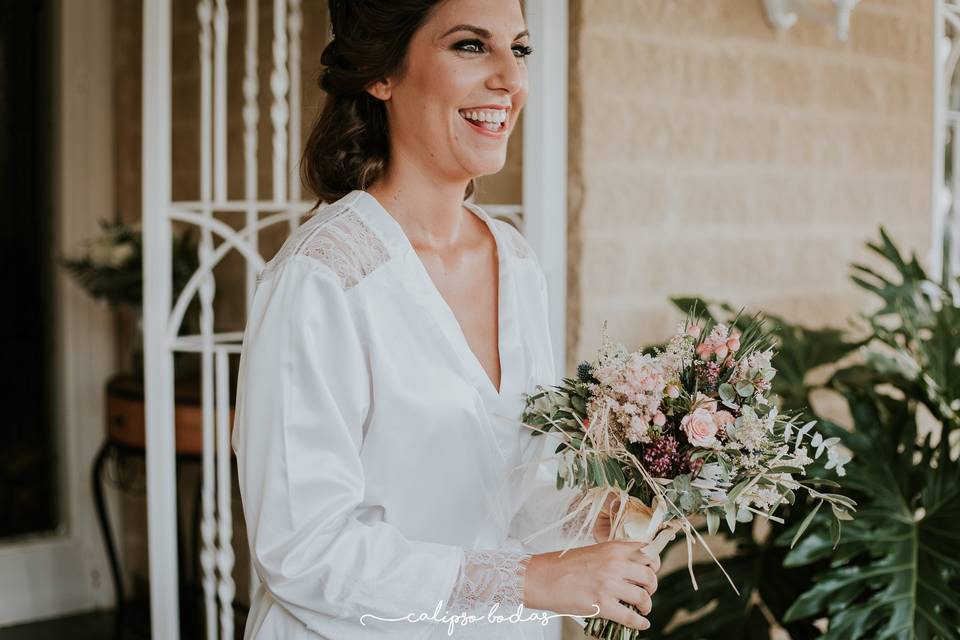 Boda de Lorena y Jose Luís